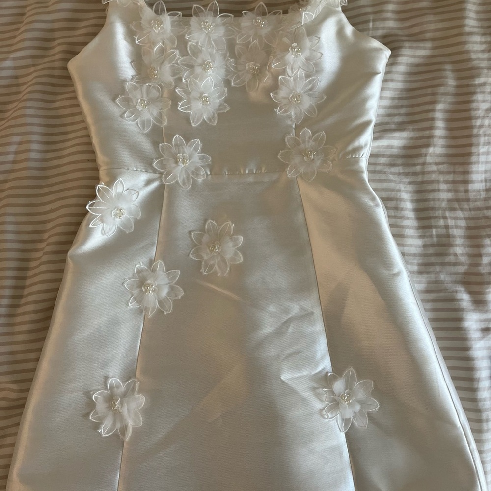 Elliatt - white dress - new & perfect for bridal events